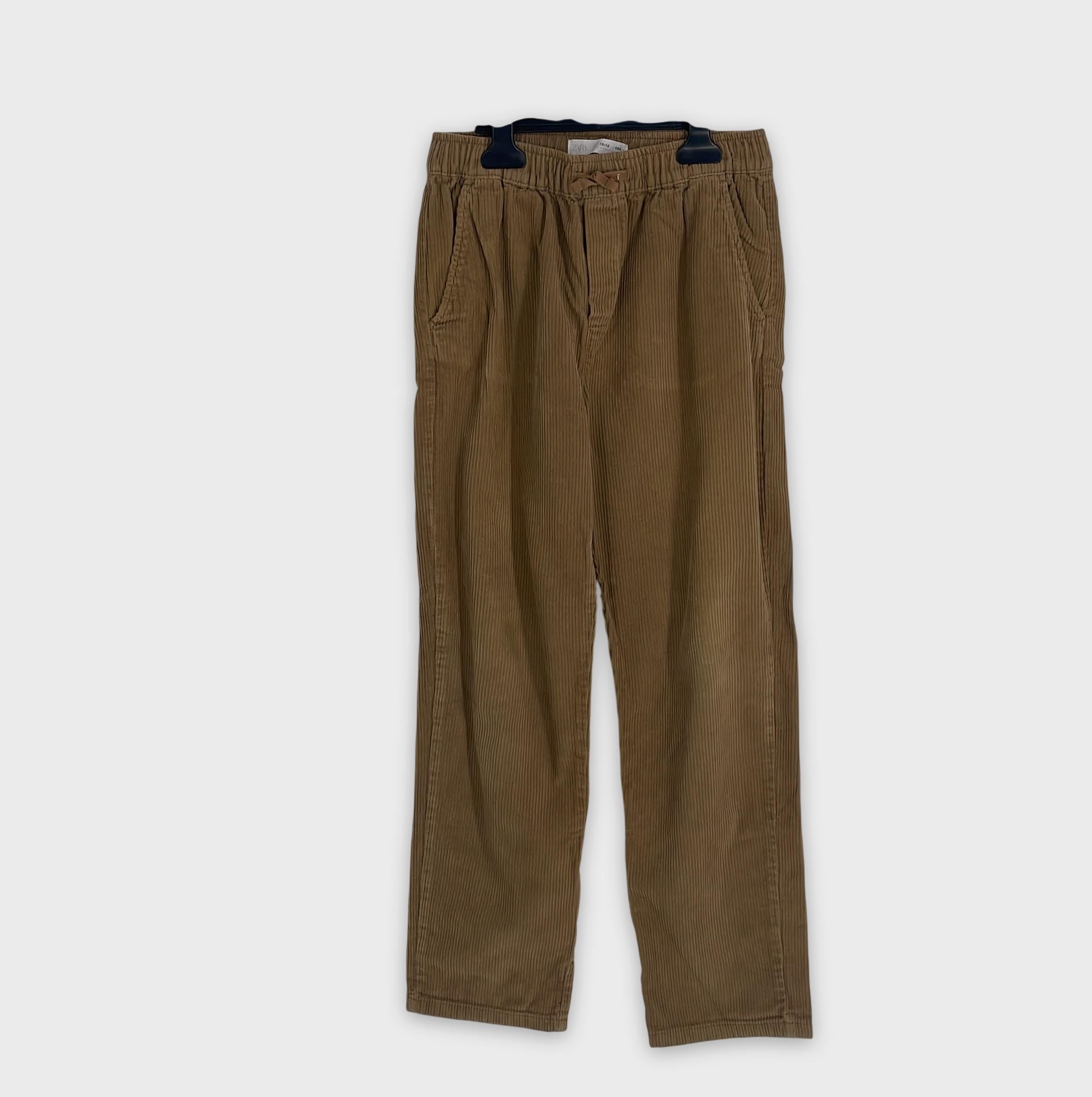 0-Zara - Pantalon - 13-14 ans