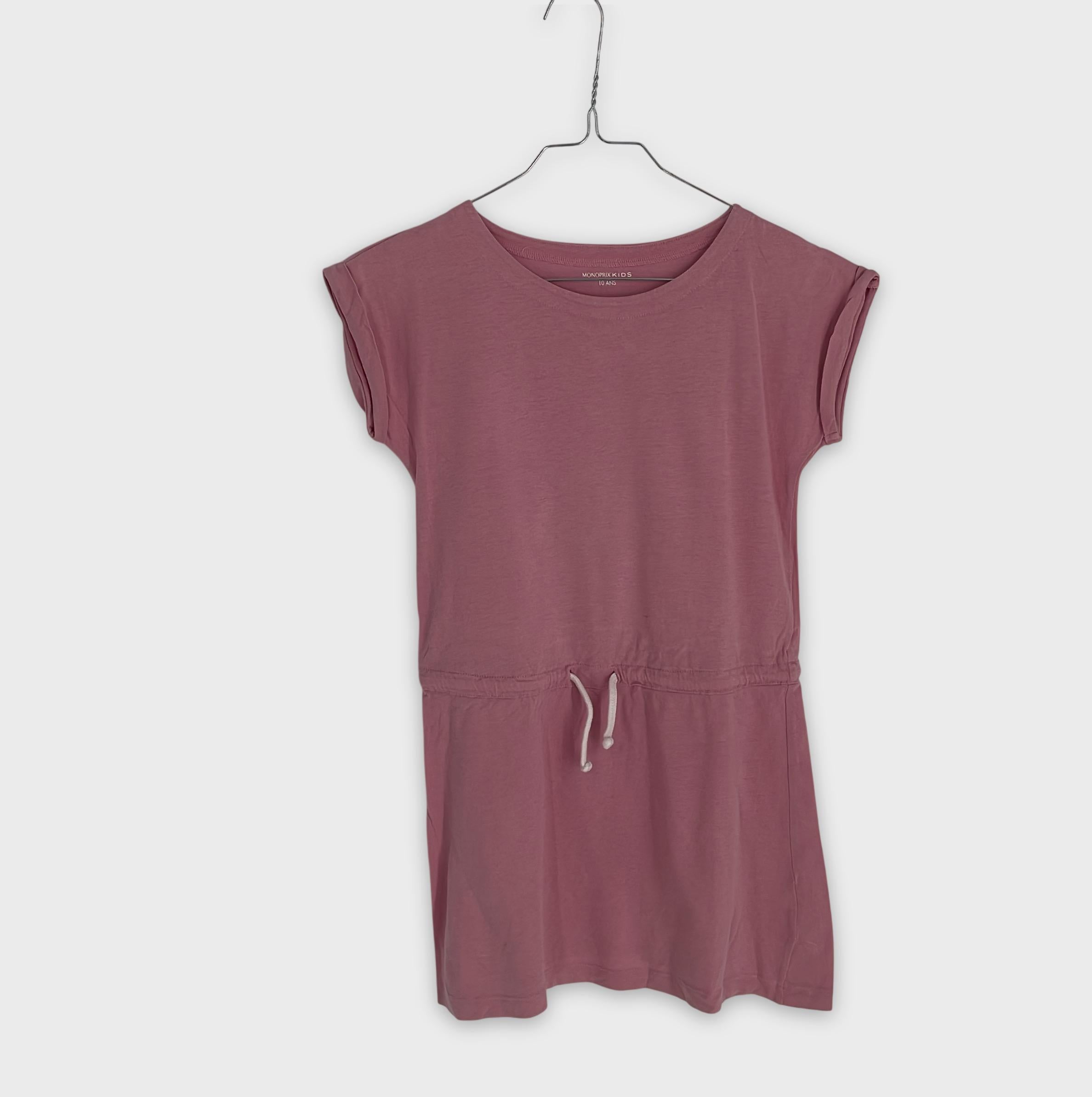 0-Monoprix Kids - Robe - 10 ans