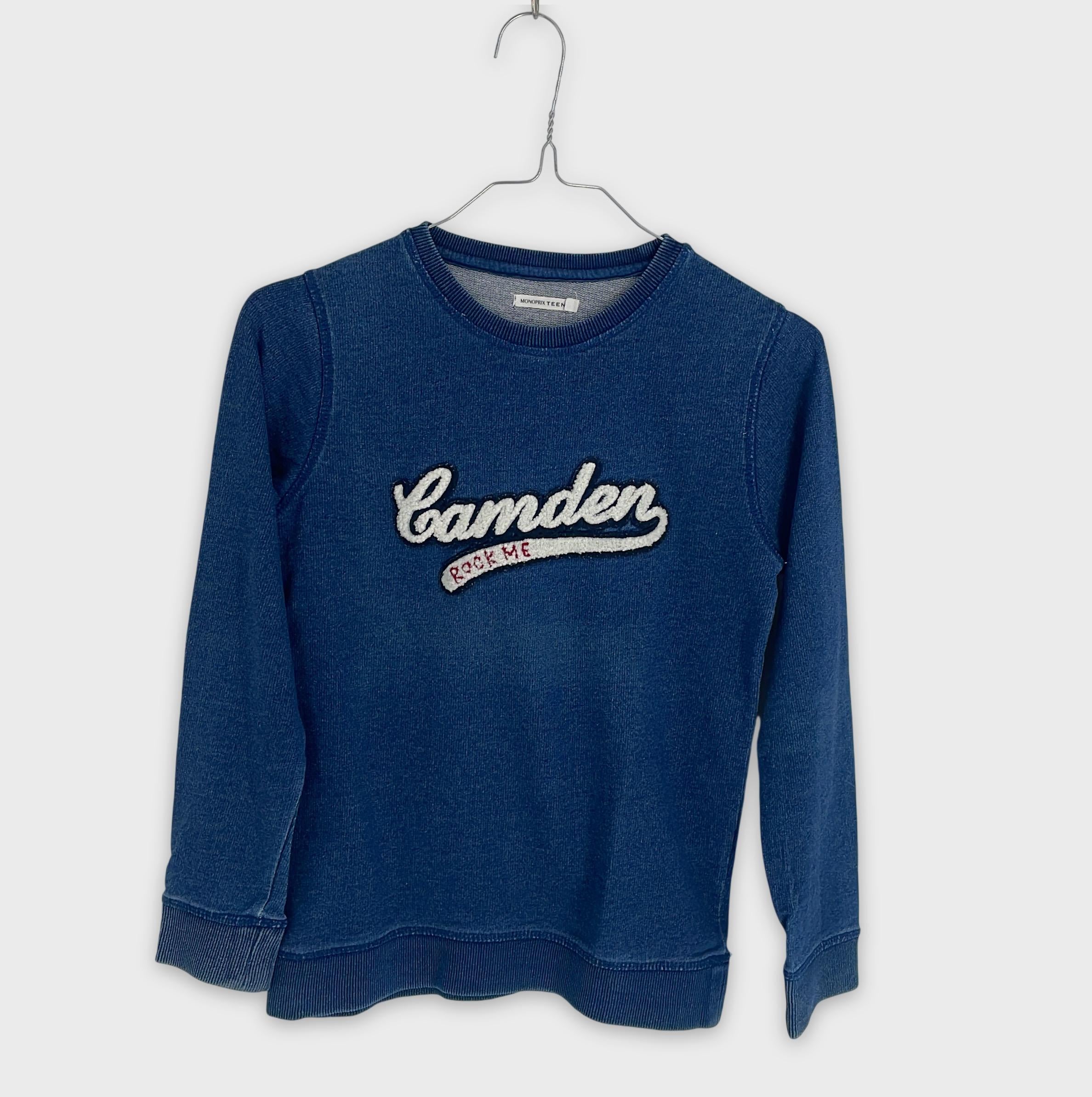 0-Monoprix Teens - Sweat - 12 ans