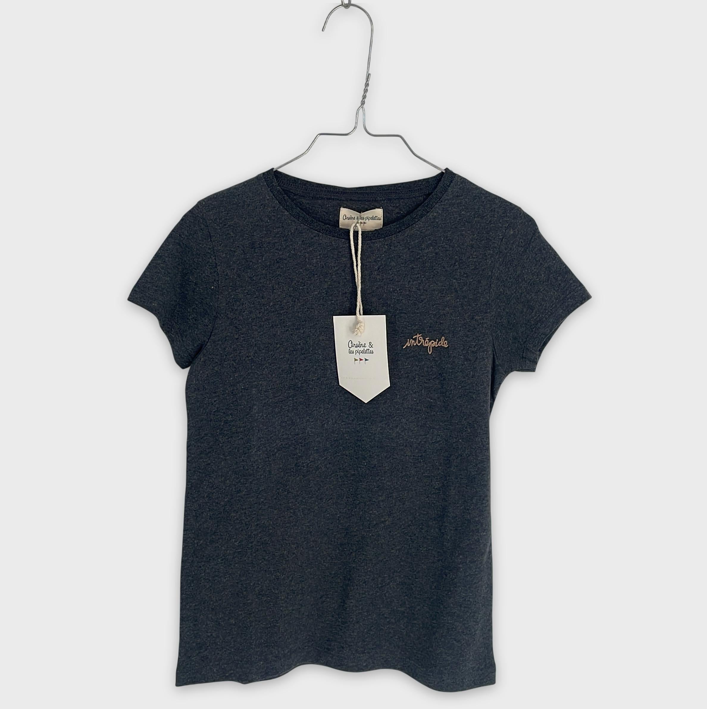 0-Arsène & les pipelettes - T-shirt - 8a