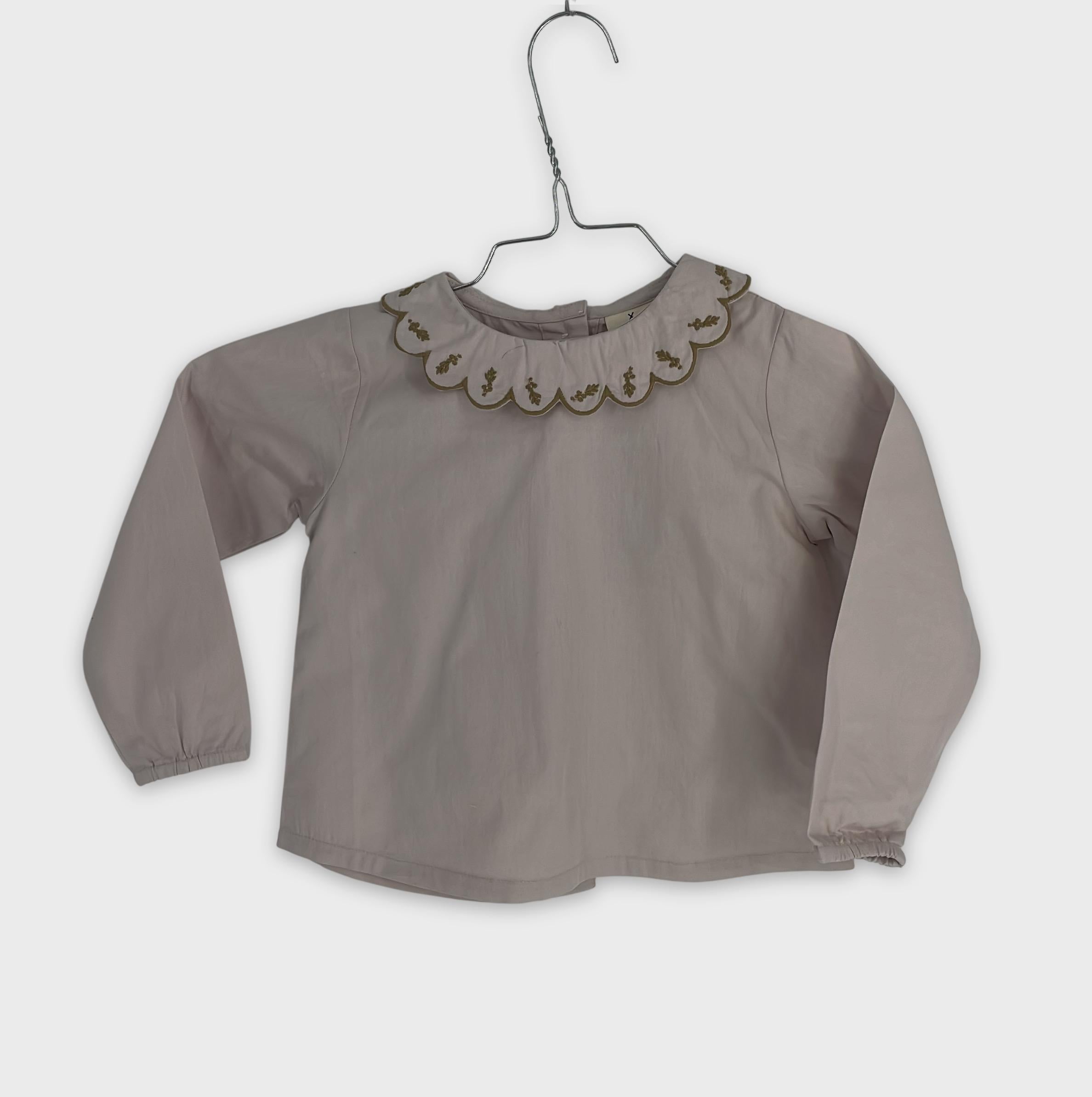 0-Lili Lotte - Blouse - 24M