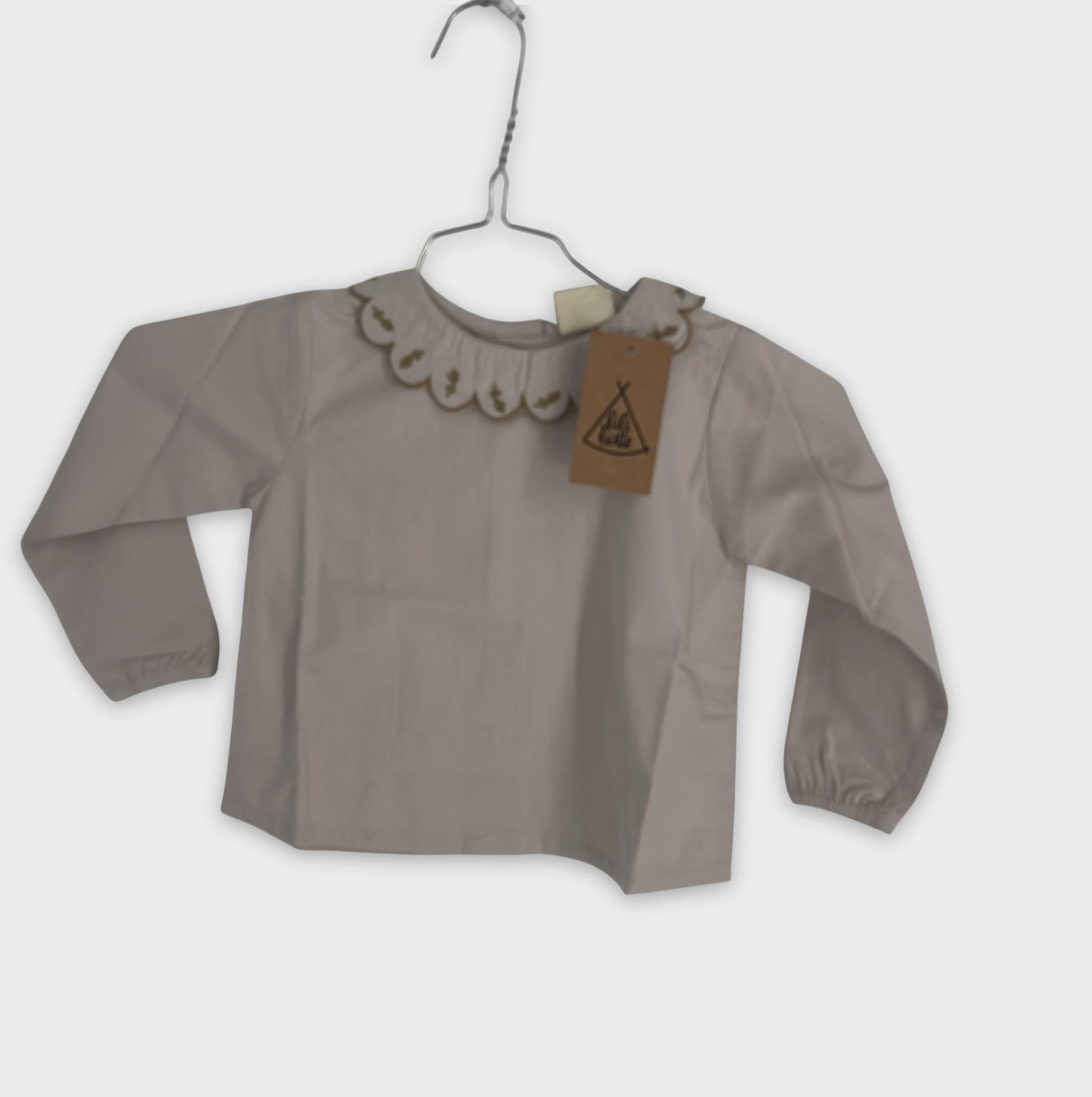 0-lili lotte - Blouse - 12-18M