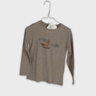 0-Arsène & les pipelettes - T-shirt manches longues - 6 ans