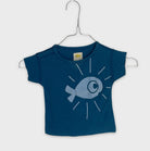 0-Bonjour Maurice - T-shirt Bébé - 6-12M