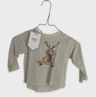 0-Arsène & les pipelettes - T-shirt manches longues - 12M