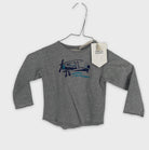 0-Arsène & les pipelettes - Sweatshirt - 18m