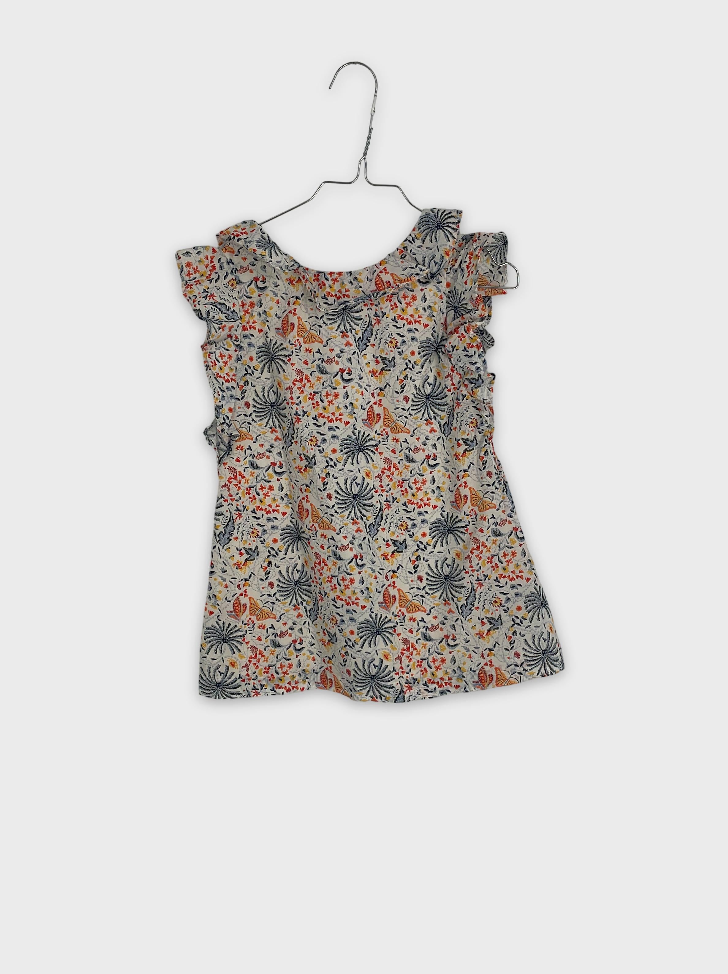 0-GAP - Blouse bébé - 2 ans