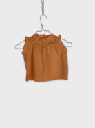 0-Name it - Top à volants et broderie anglaise - 1-1.5 ans