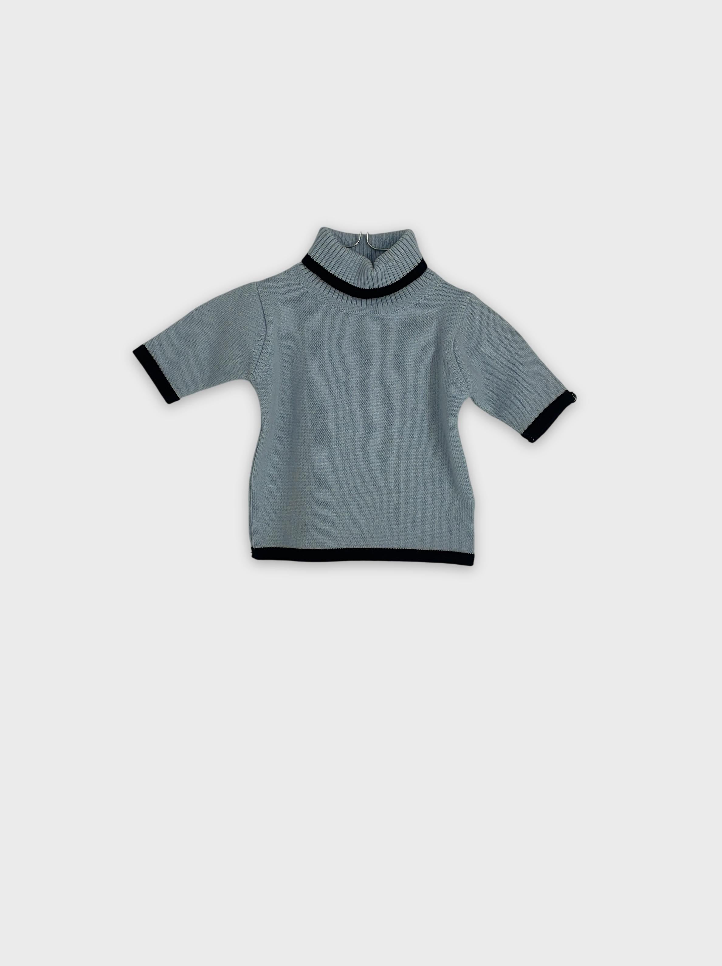 0-Tartine et Chocolat - Pull court - 2 ans