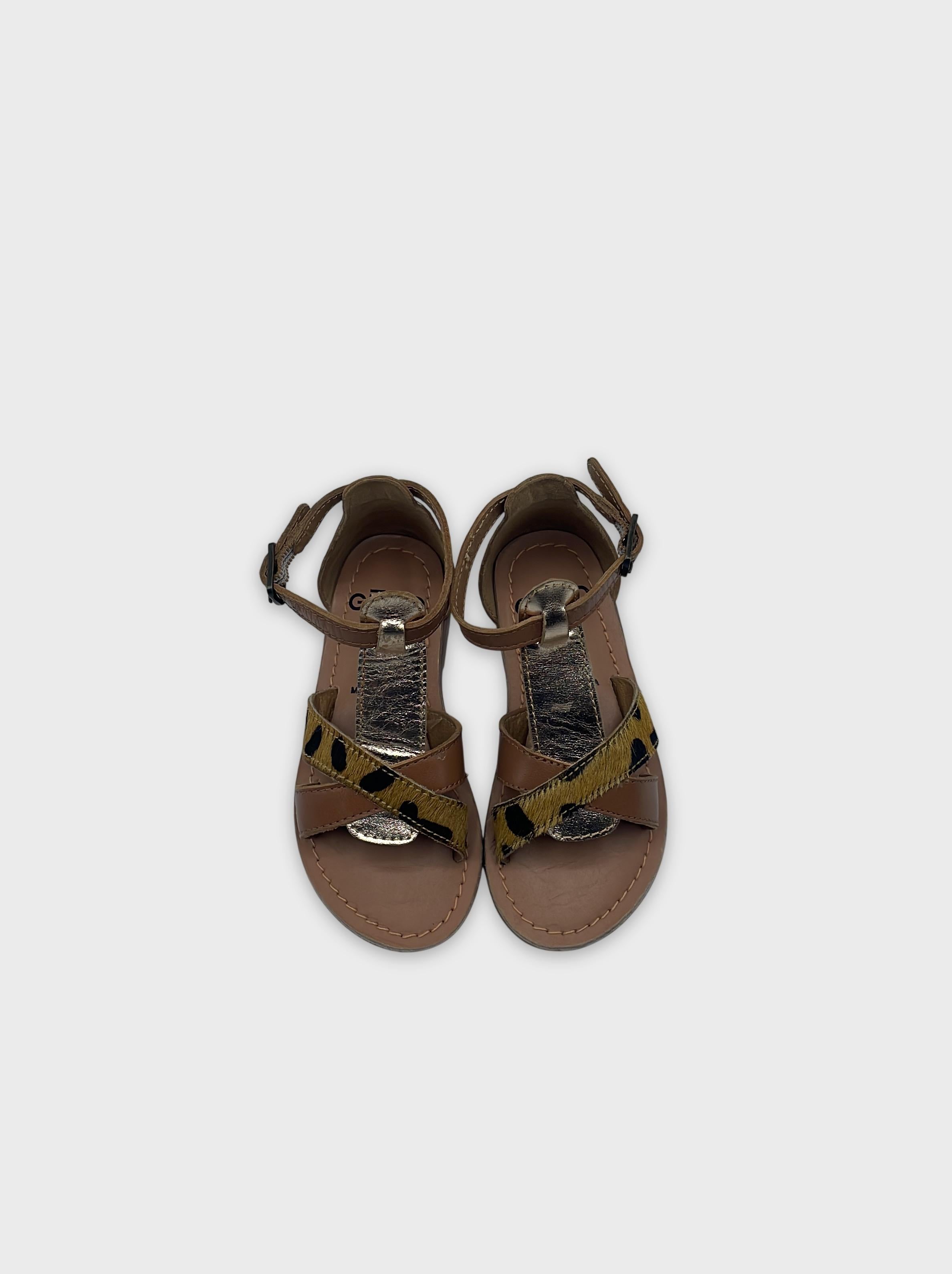 0-Gemo - Sandales - Taille 24