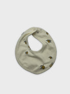 0-Mon Petit Chou - Bavoir - Taille unique Bébé