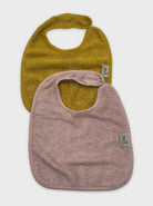 0-Timboo - Lot de 2 Bavoirs - Taille Unique