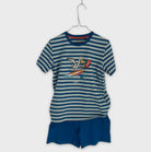 0-Woody - Ensemble T-shirt & Short - Taille enfant