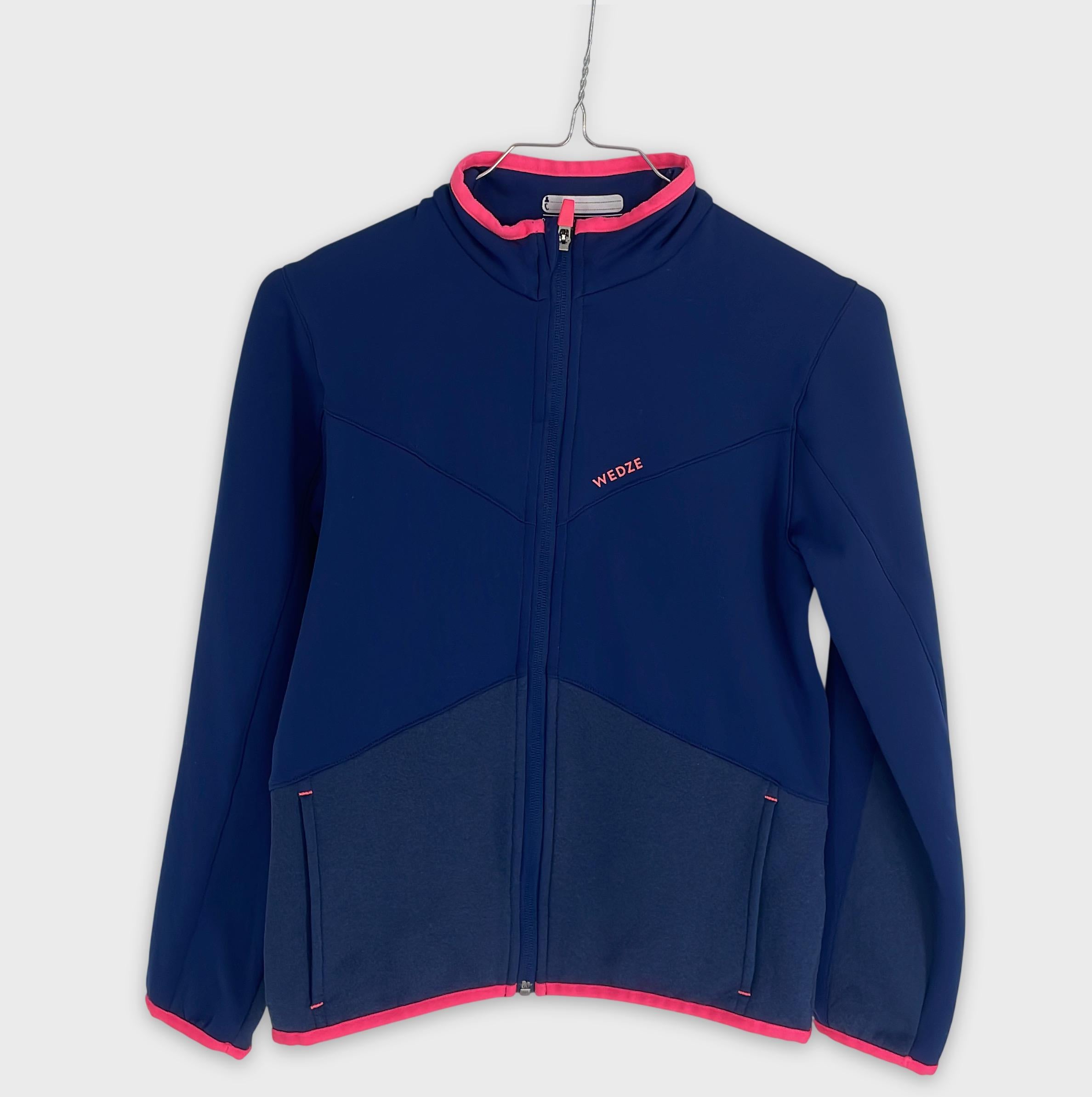 0-WEDZE - Veste Polaire - Taille Enfant