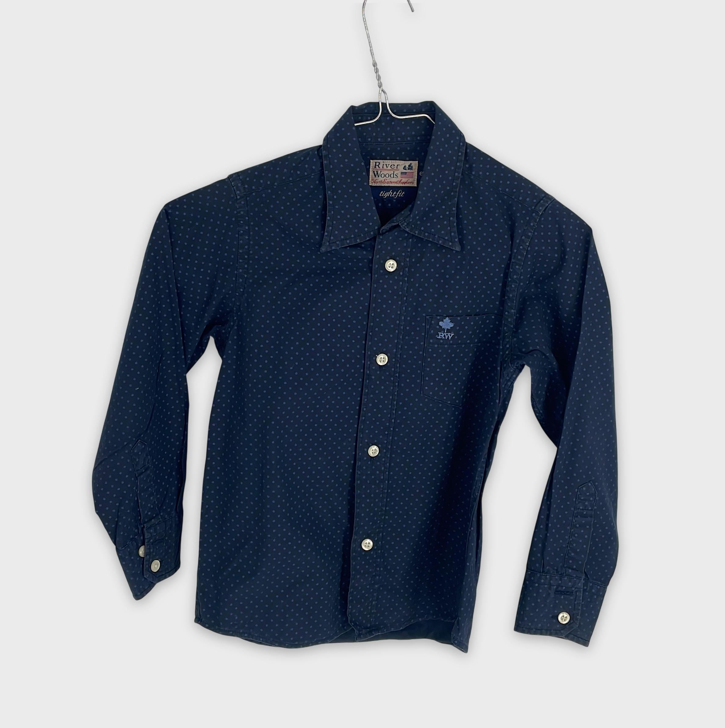 0-River Woods - Chemise - Taille 6
