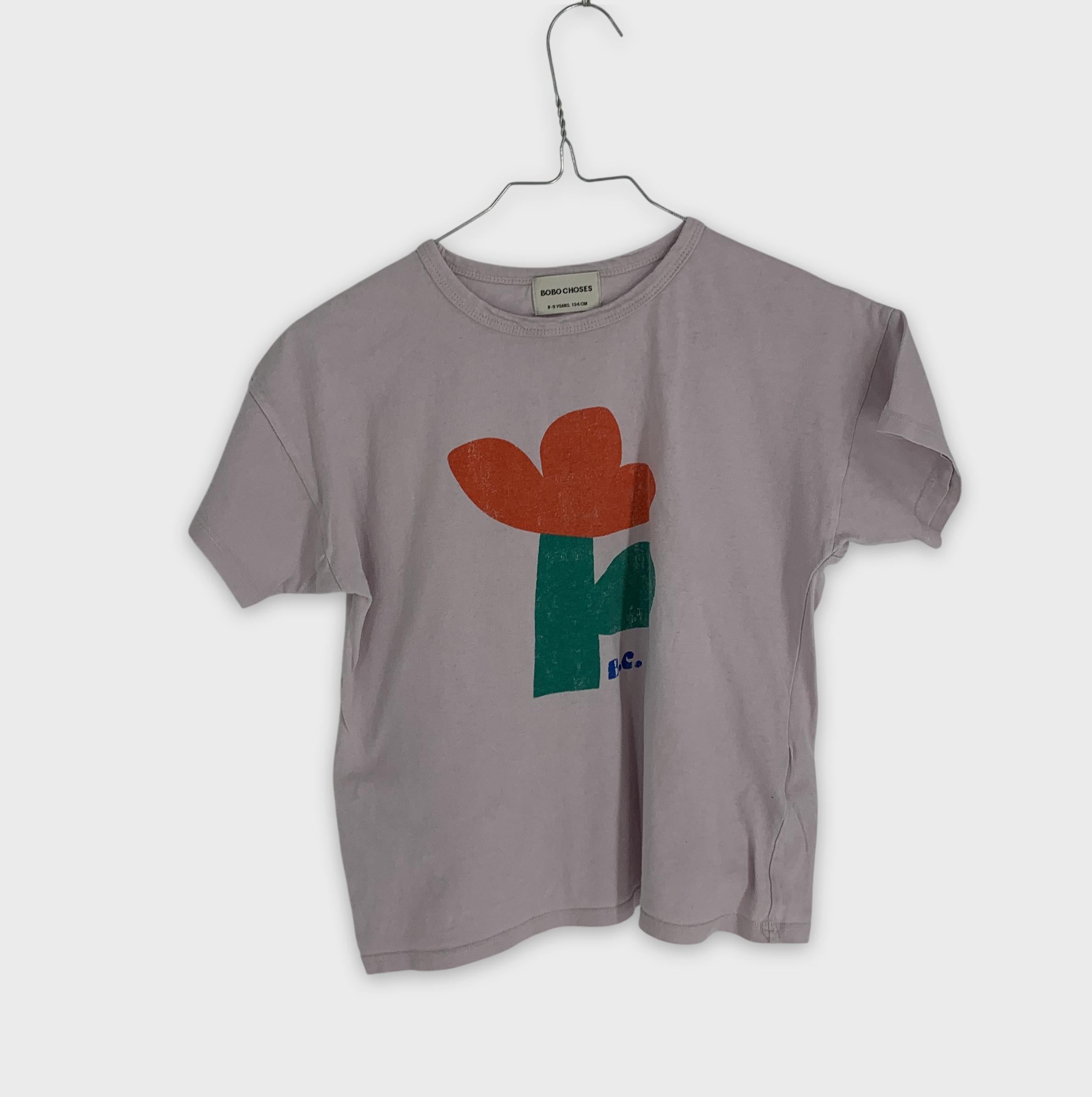 0-BOBO CHOSES - T-shirt - 8-9 ans