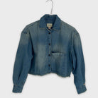 0-Bellerose - Surchemise en jean - Taille 12 ans