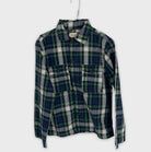 0-Bellerose - Chemise à carreaux - 14 ans