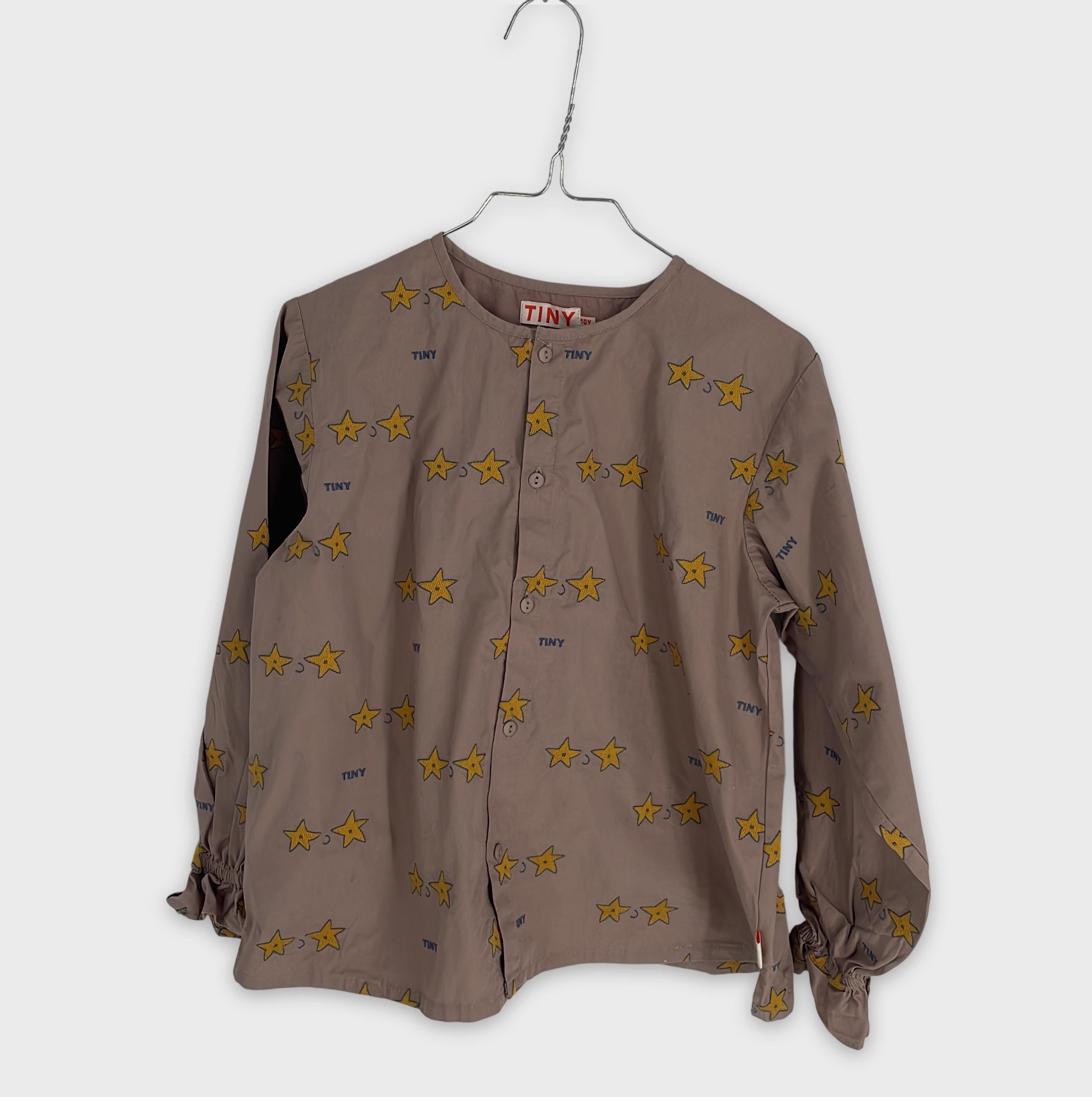 0-TINY - Chemise - 10 ans