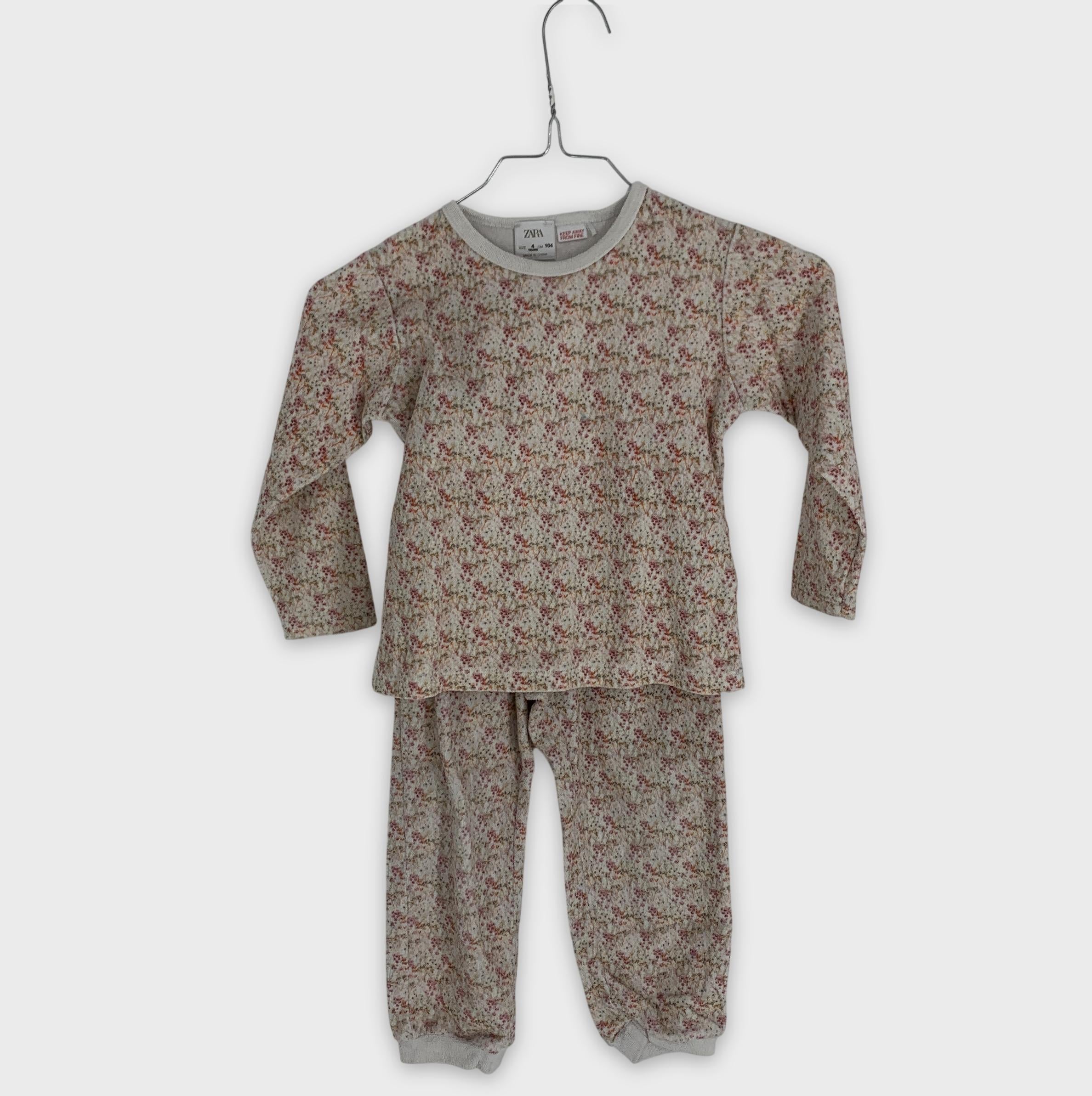 0-ZARA - Pyjama - 4 ans (104 cm)