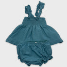 0-COCCO - Ensemble Top et Bloomer - 12/18 m
