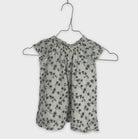 0-Bonpoint - Robe d'été fleurie - 12 ans