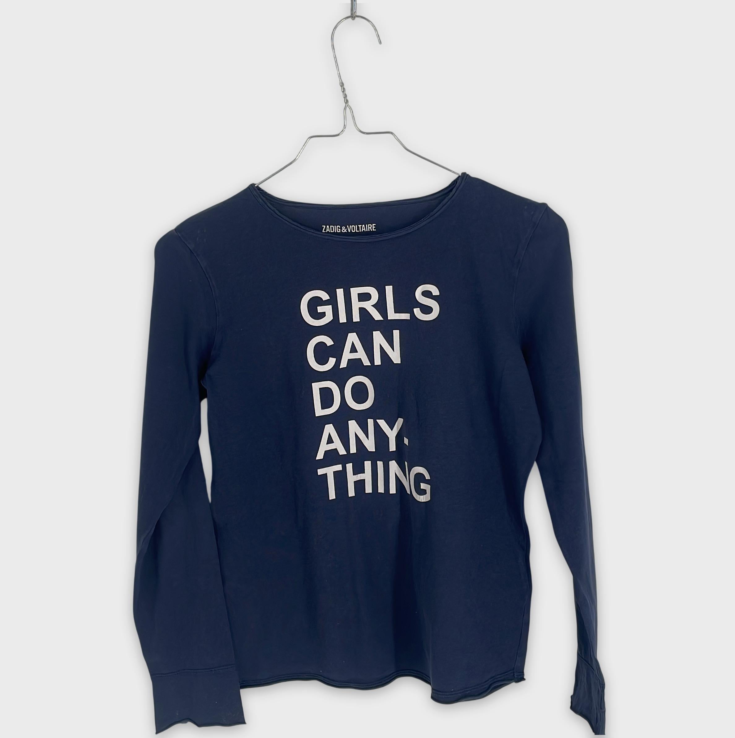 0-ZADIG & VOLTAIRE - Pull - Taille inconnue