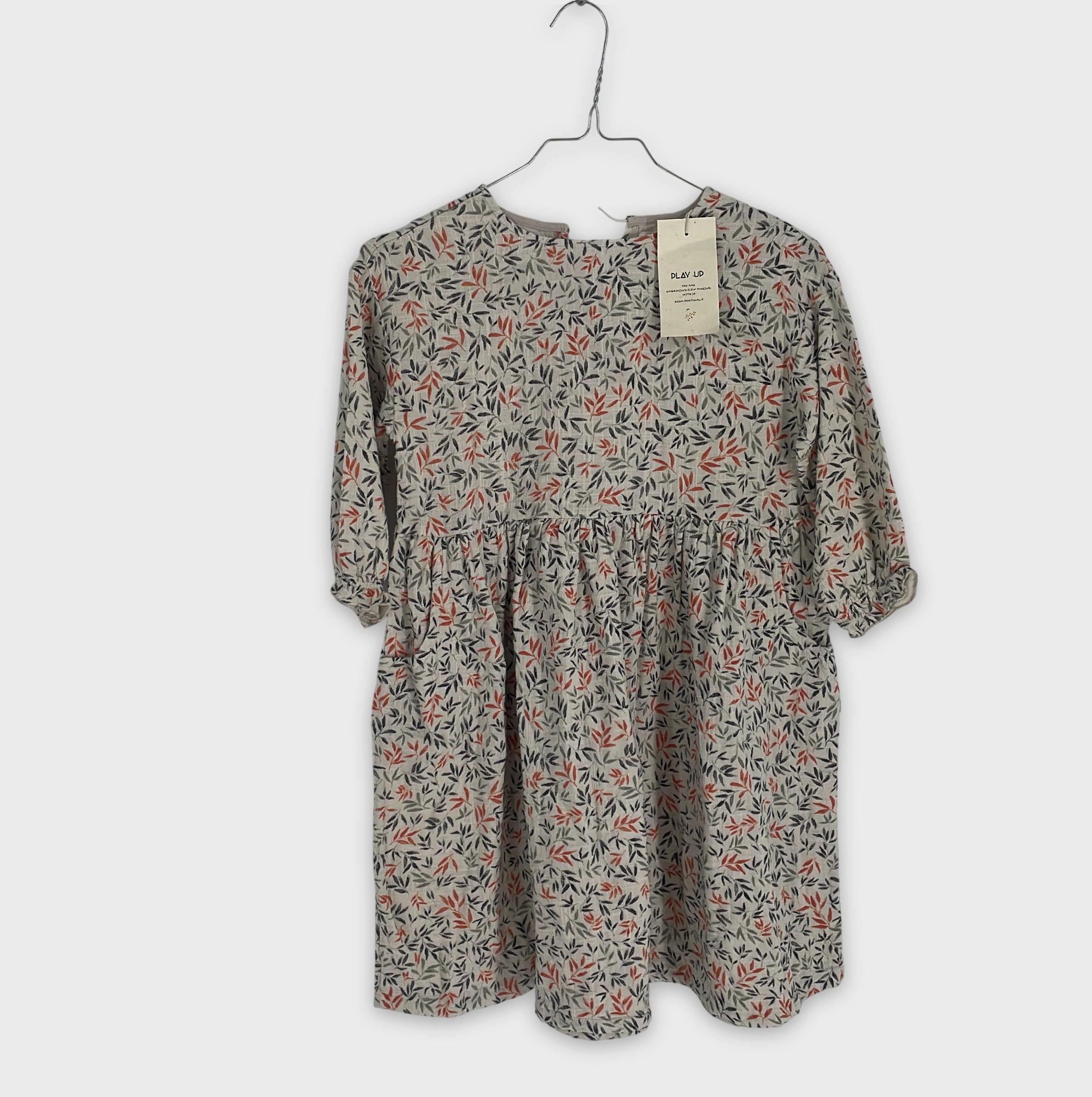 0-PLAY UP - Robe - 5 ans