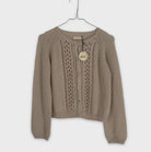 0-Longlivethequeen - Cardigan en maille - 12 ans