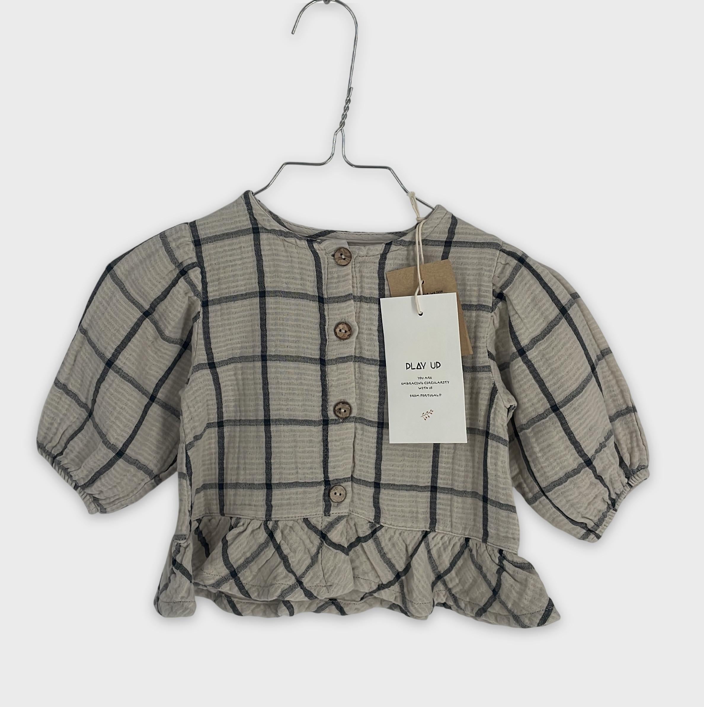 0-PLAY UP - Blouse bébé - 6M