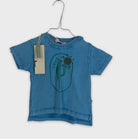 0-Wishgla - T-shirt - 6-12 Mois