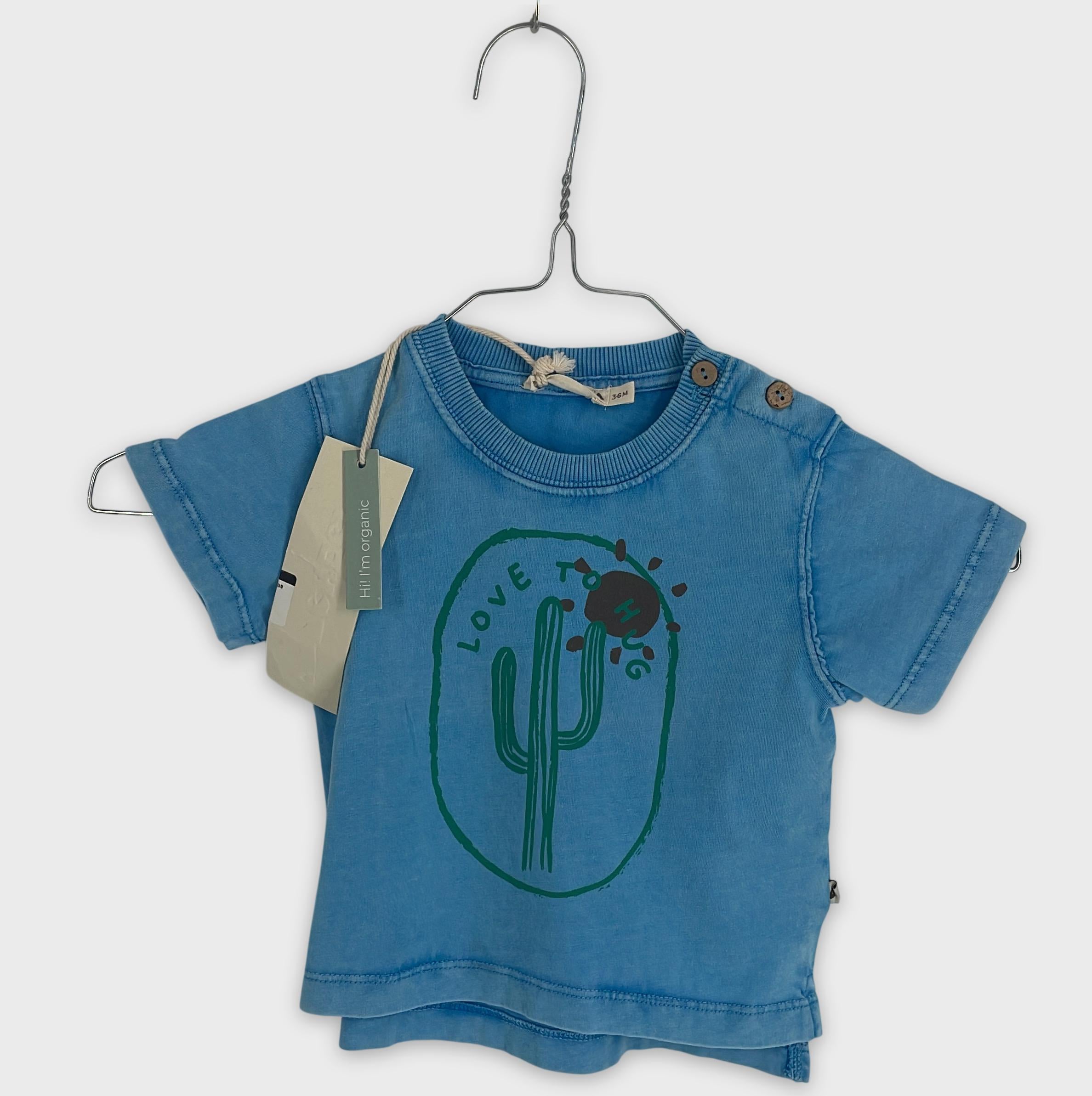 0-Maka - T-shirt - 3-6M