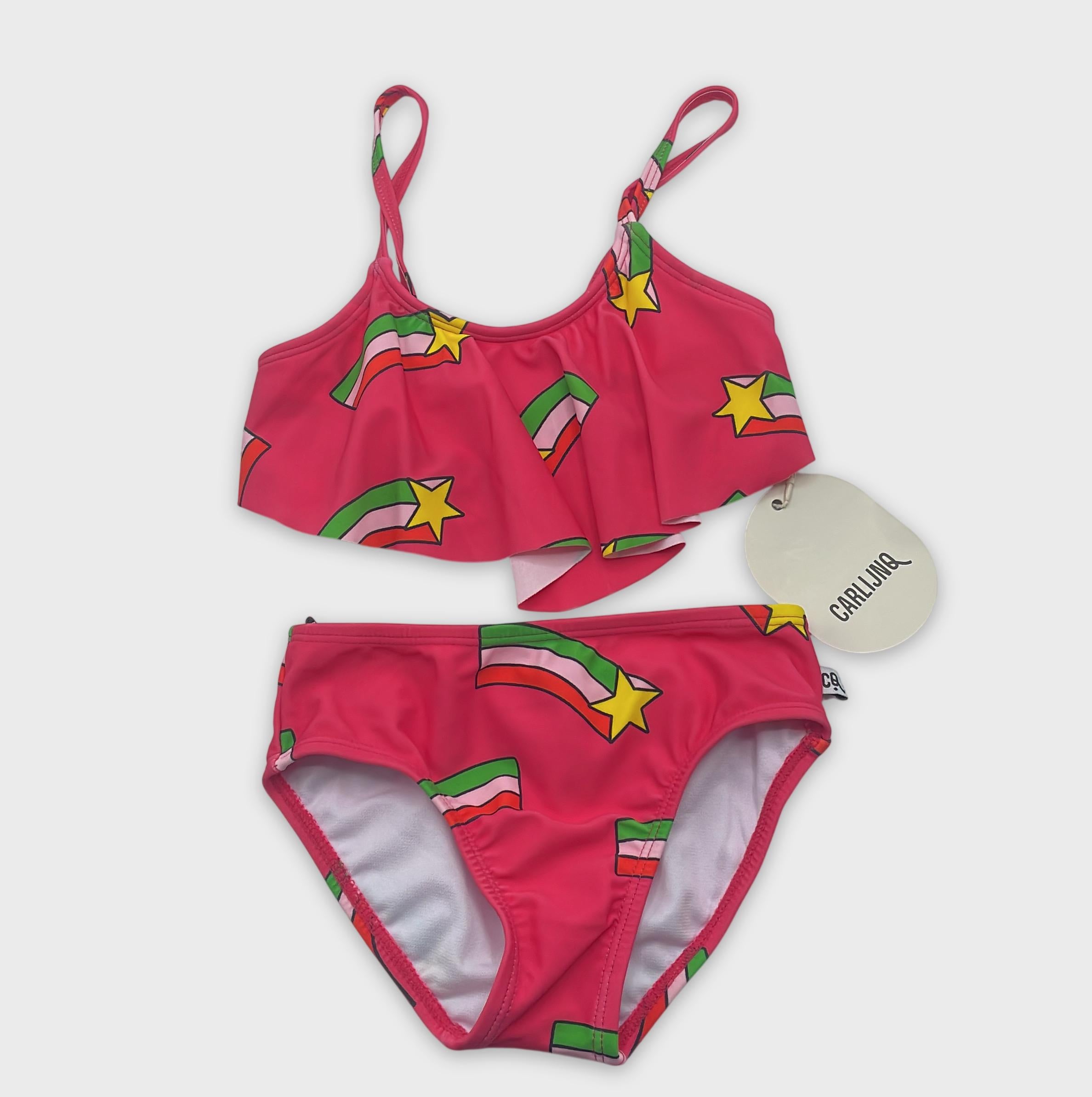 0-CARLIJNQ - Maillot de bain 2 pièces - 1-2 ans