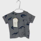 0-Play Up - T-shirt - 18M