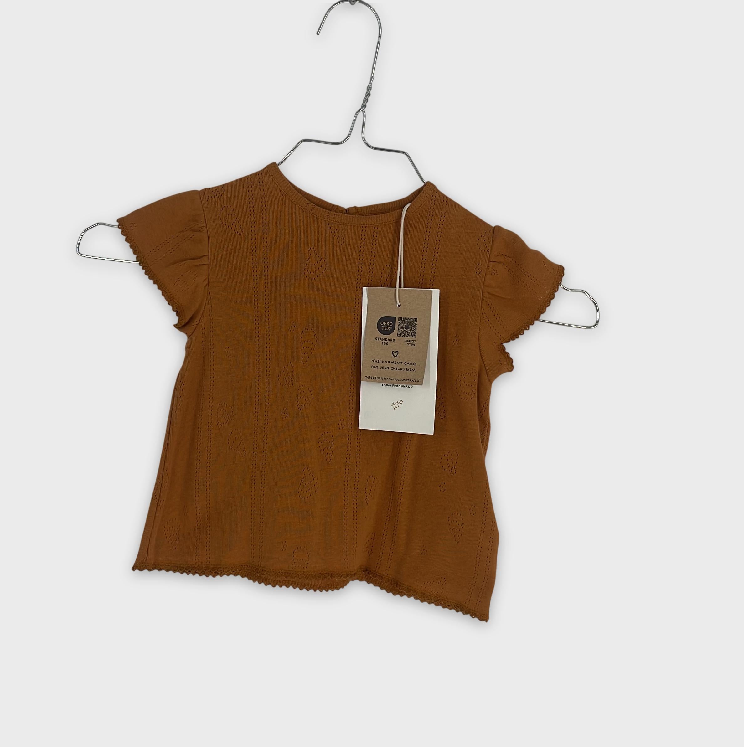 0-PLAY UP - T-shirt - 9M