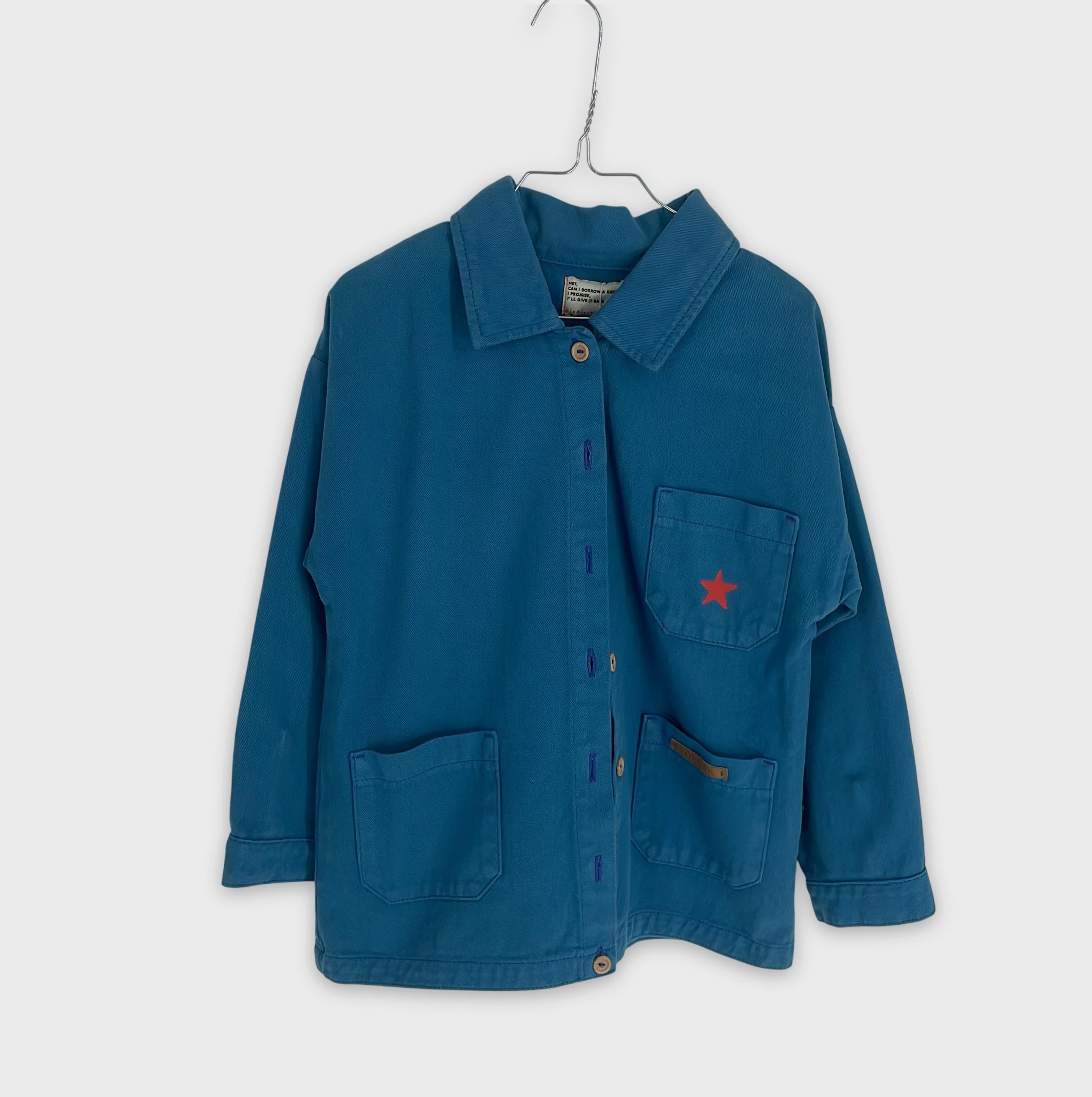 0-Piupiuchic - Chemise/Veste - 10 ans