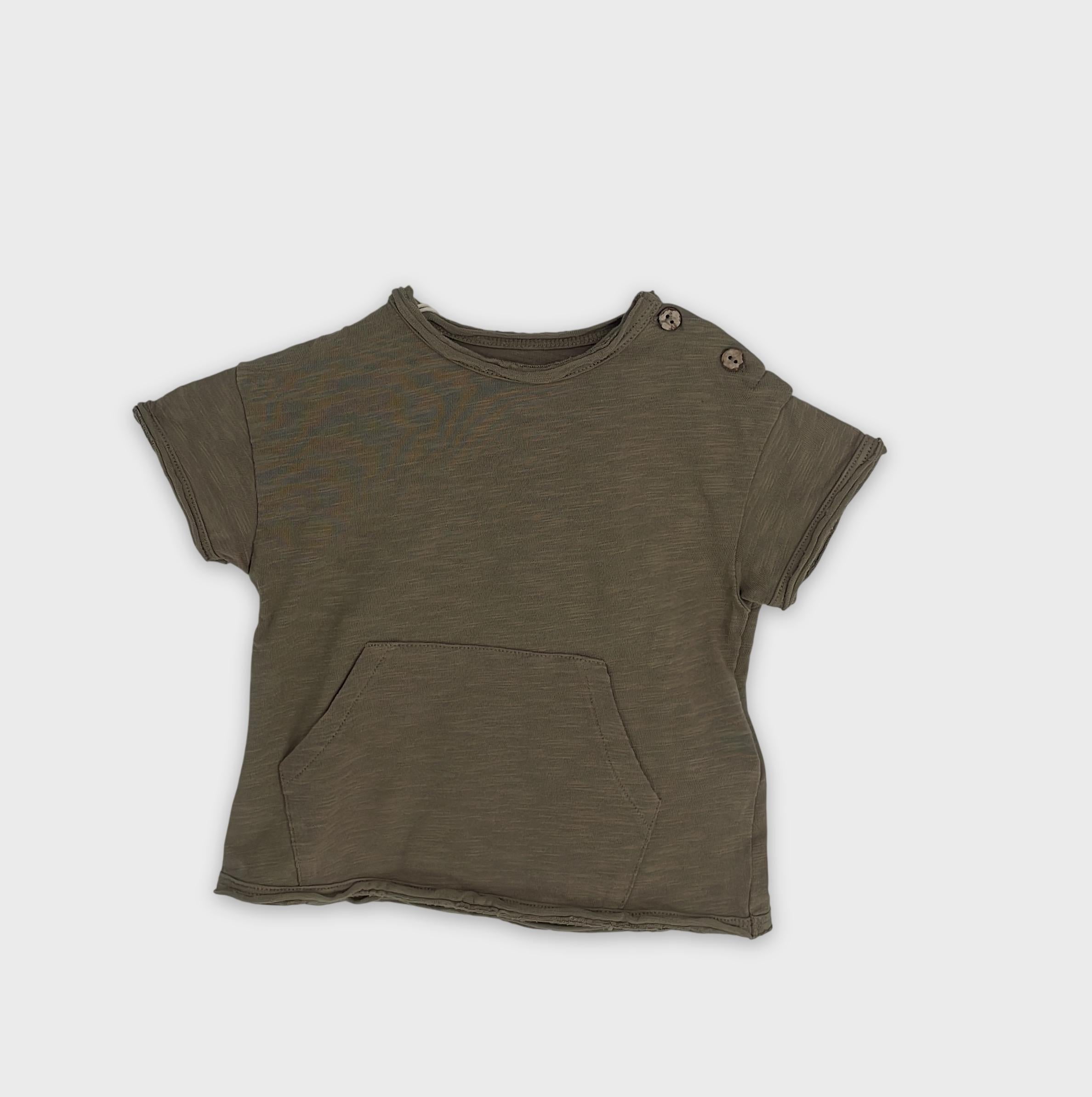 0-PLAY UP - T-shirt Bébé - 6M