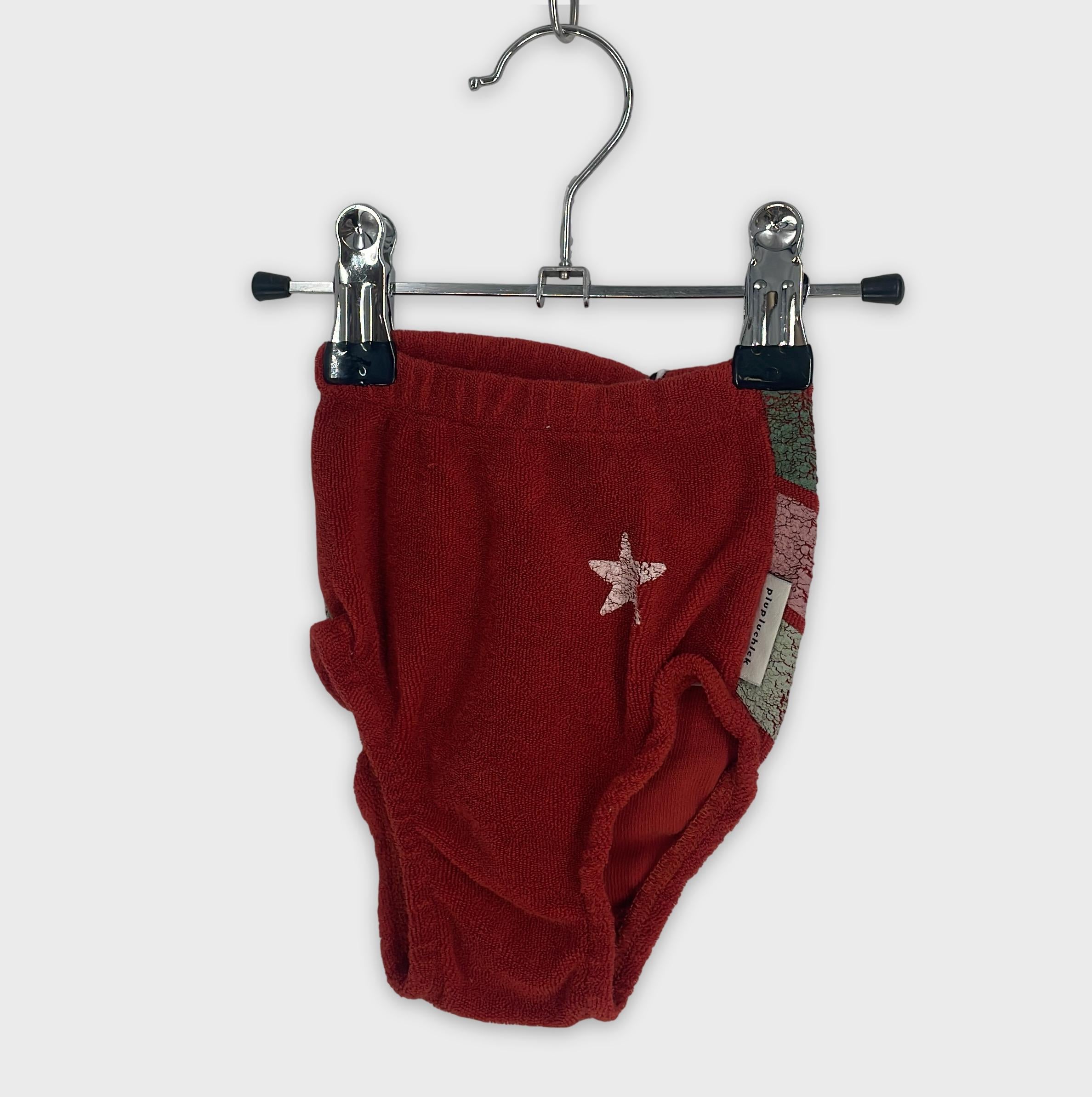 0-Piupiuchick - Short bébé - 6m