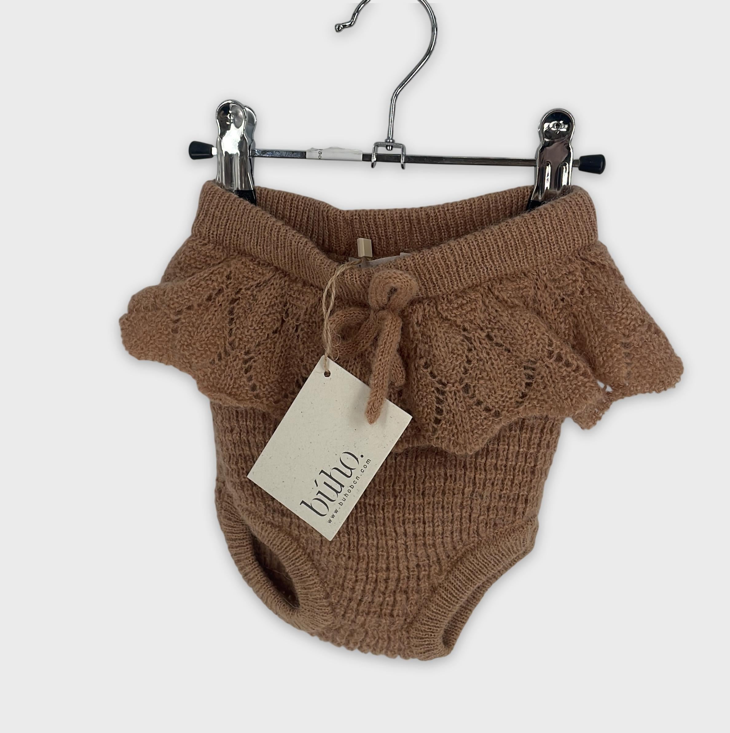 0-búho. - Gilet bébé - 12M