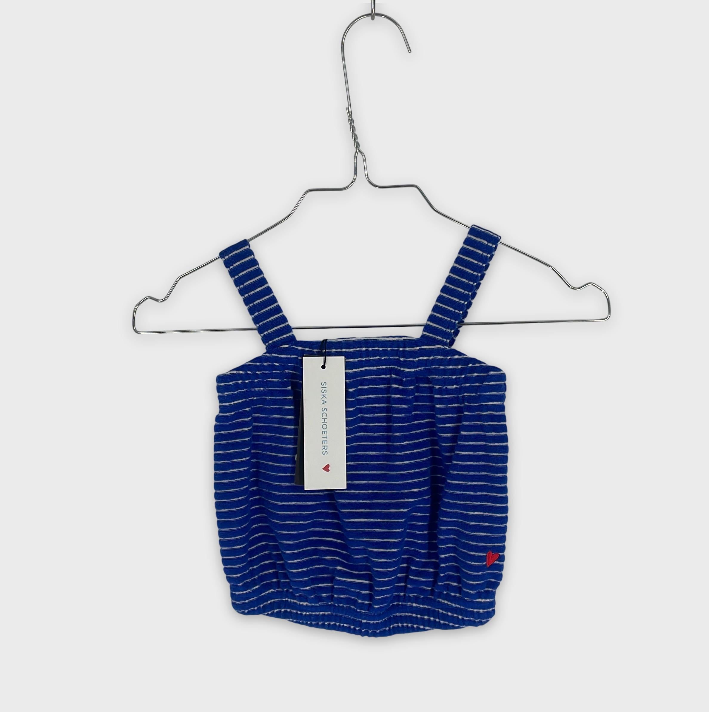 0-SISKA SCHOETERS - Body Bébé - 62 / 3 mois