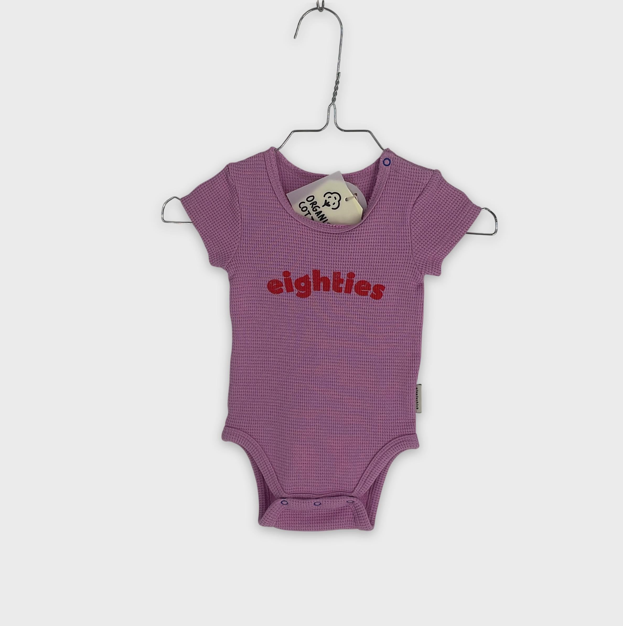 0-piupiuchick - Body bébé - 6 mois