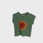 0-Pippichick - Body T-shirt - 6M