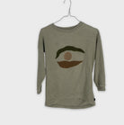 0-M - Sweatshirt en molleton - 134-140 cm