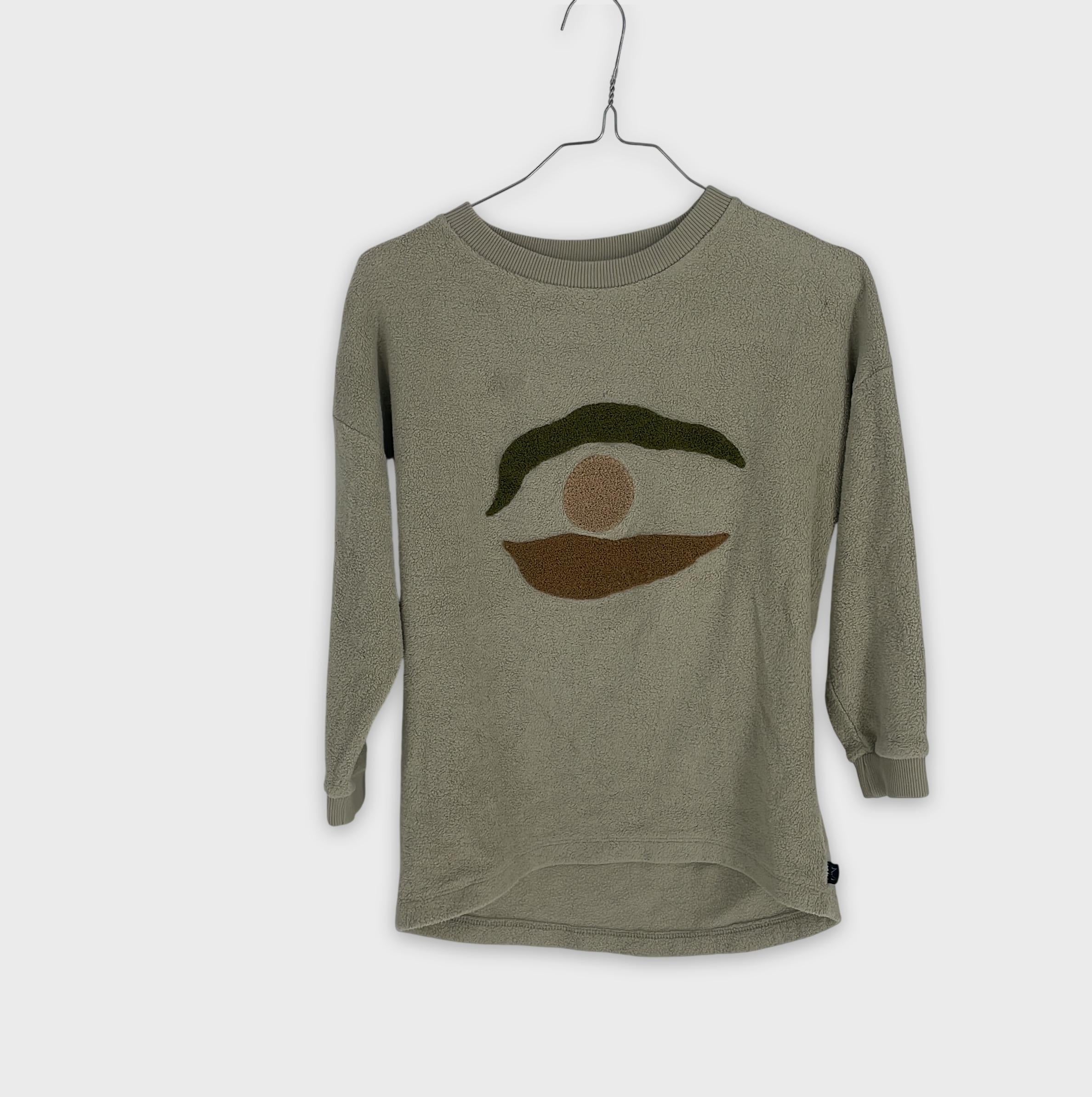 0-M - Sweatshirt en molleton - 134-140 cm
