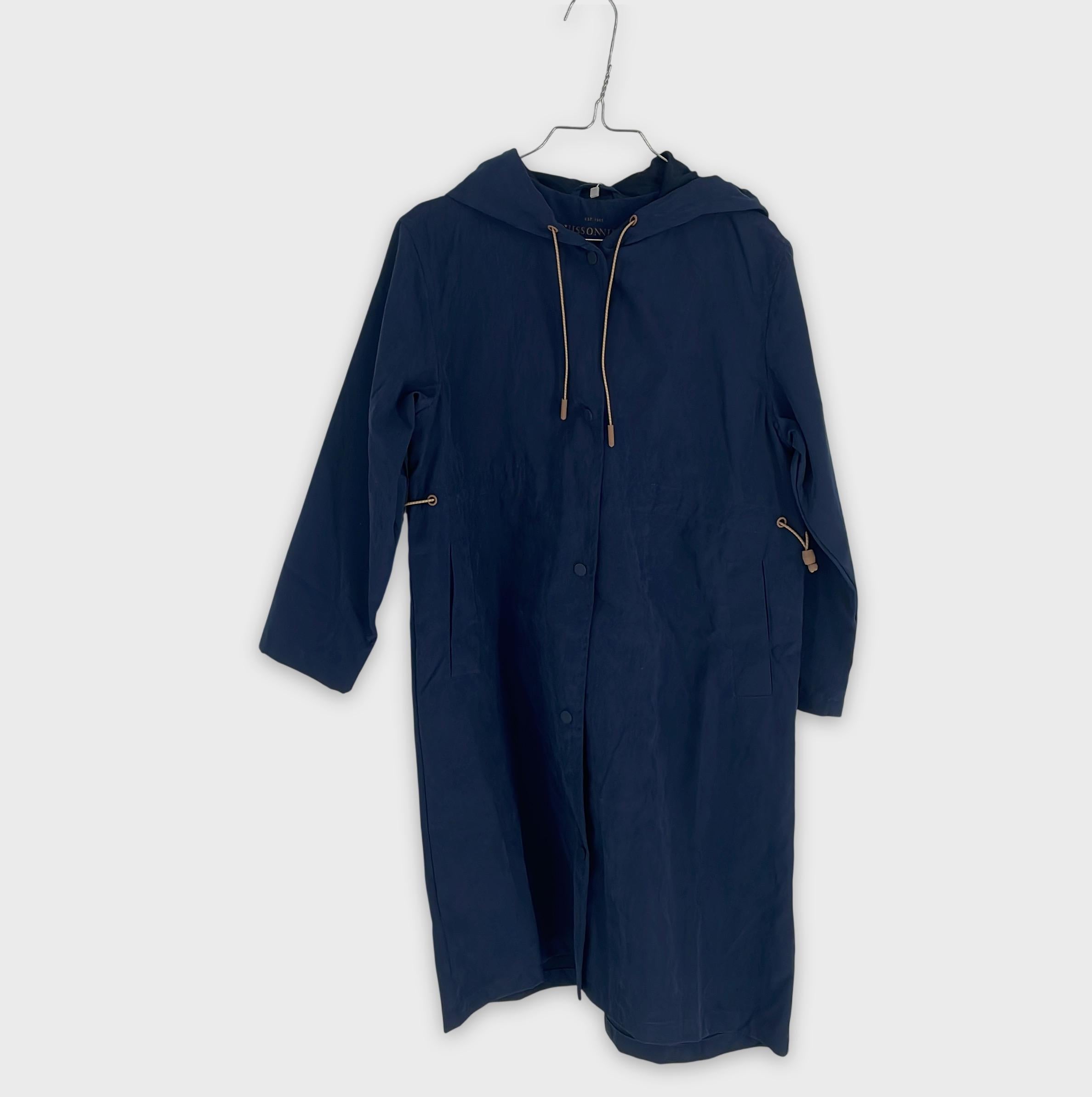 0-Buissonnière & Kids - Imperméable - 10-11 ans