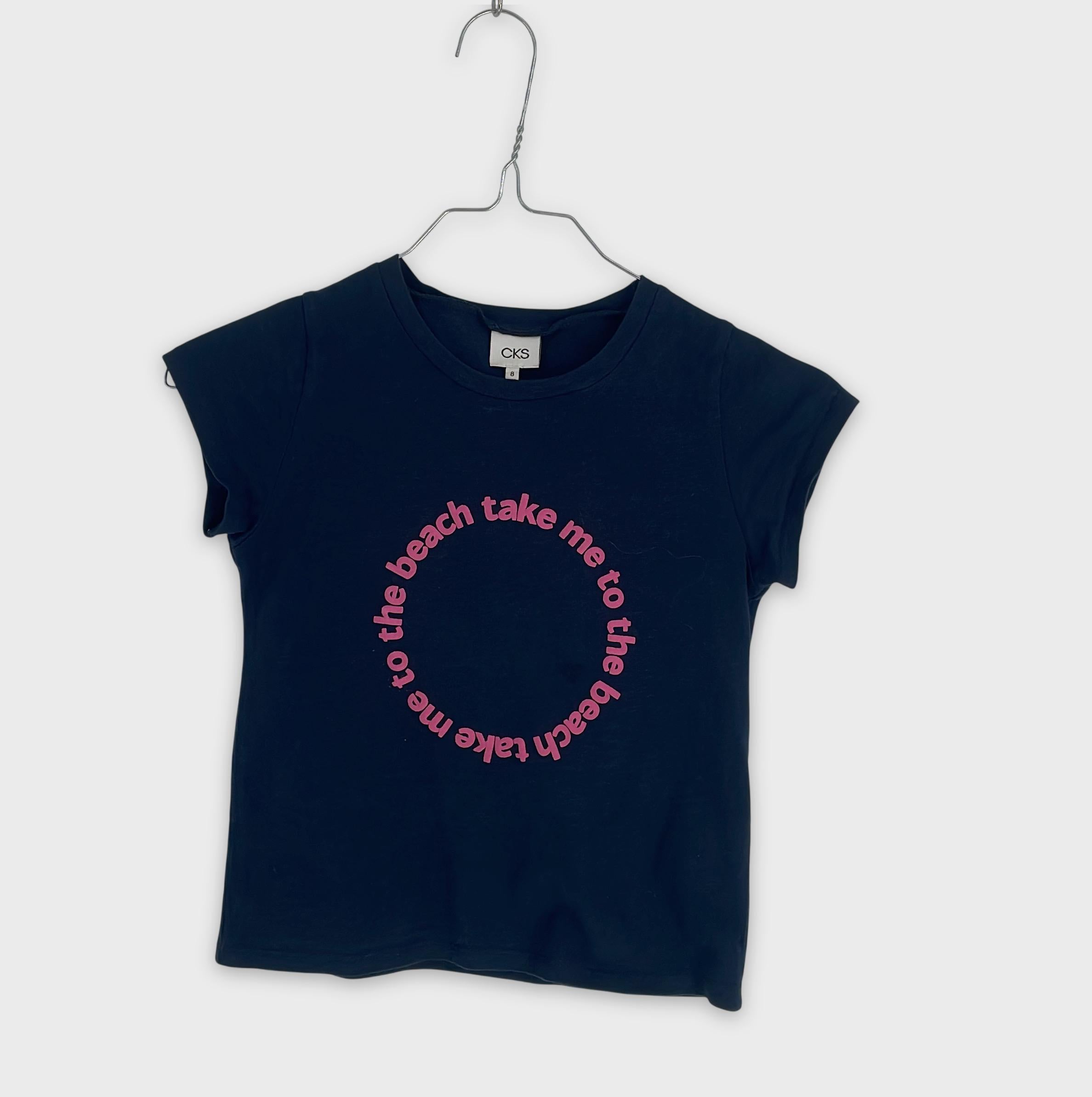 0-CKS - T-shirt - 8