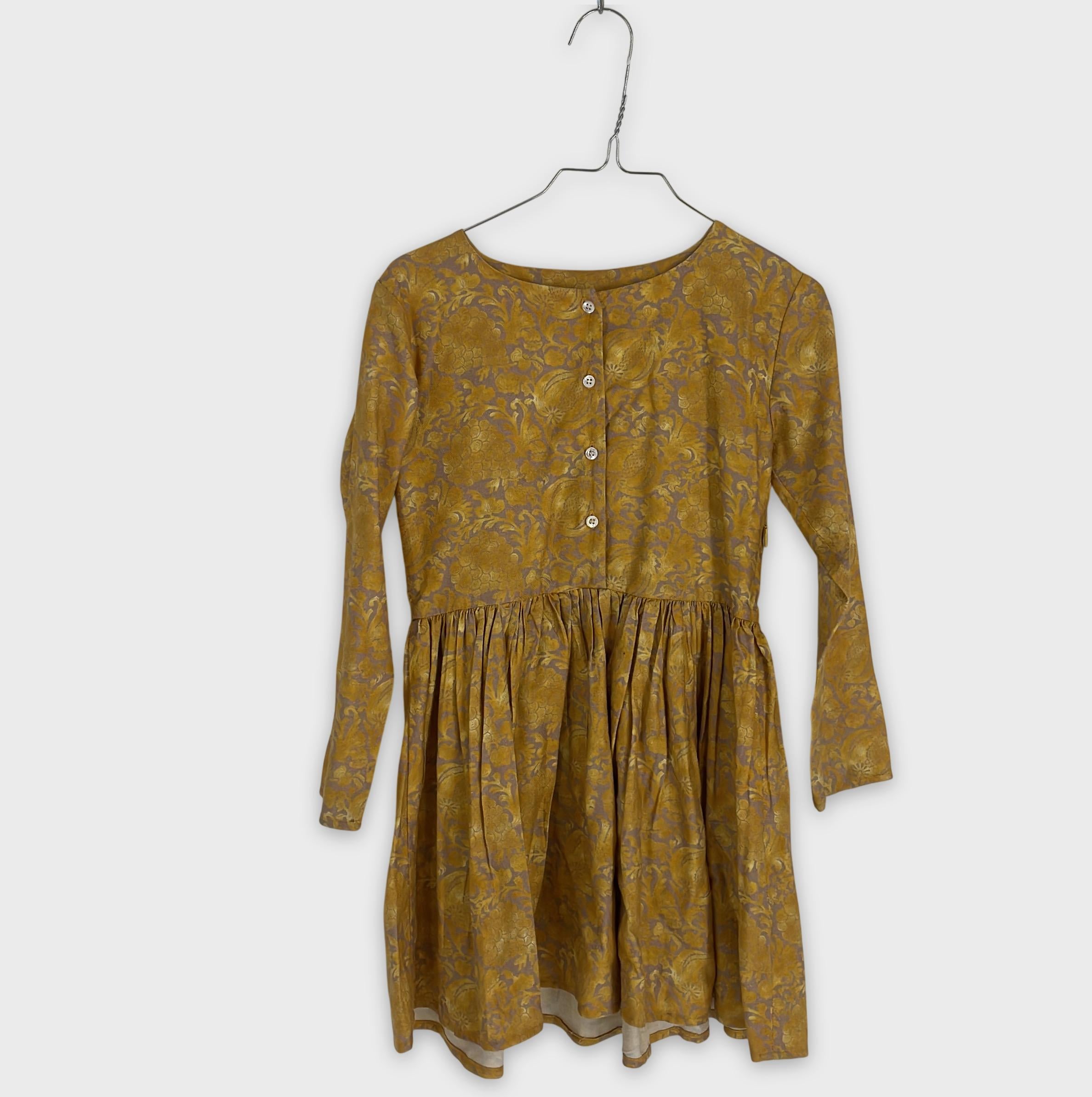 0-morley - Robe à motif floral - Taille Inconnue