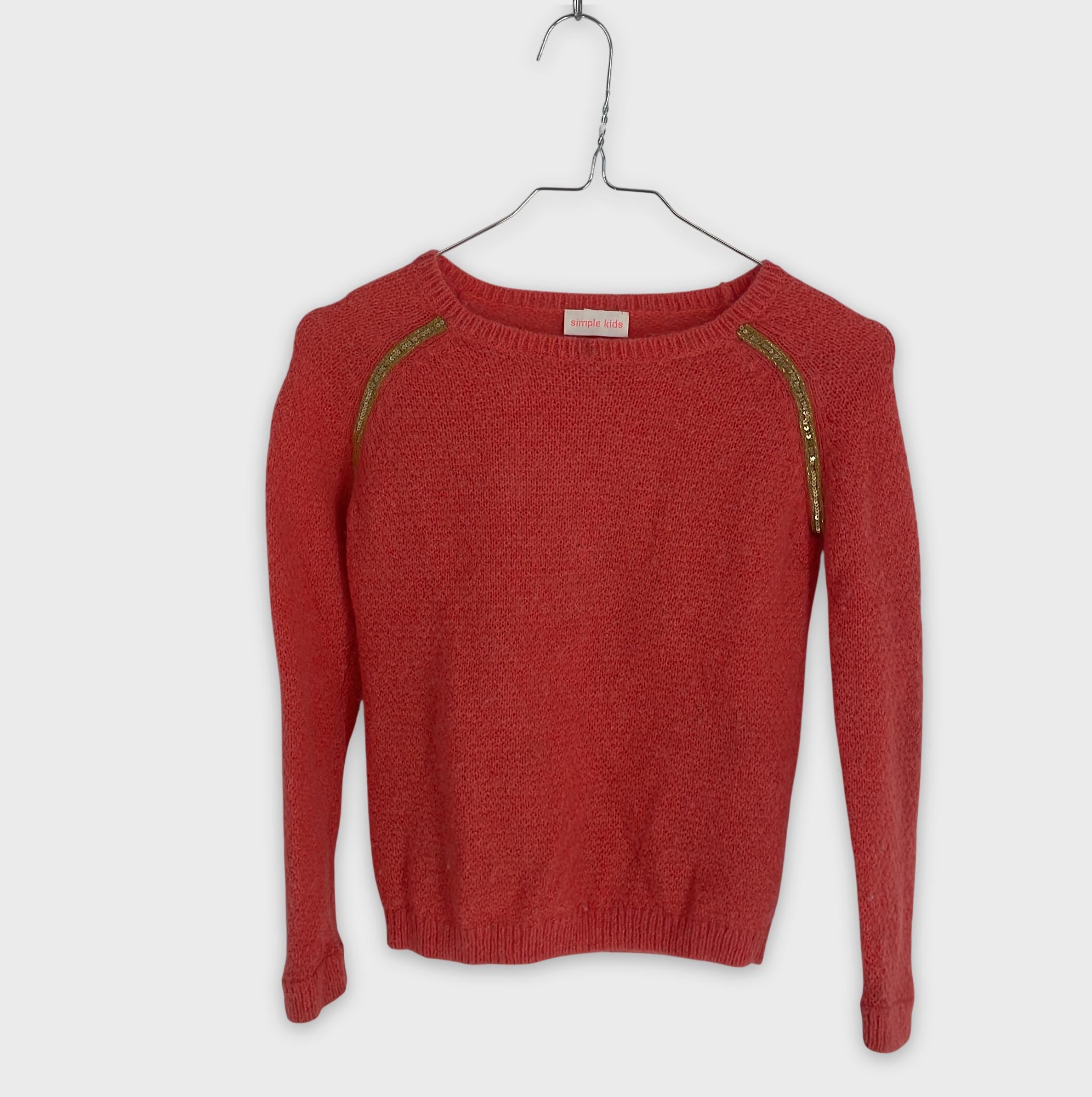 0-Simple Kids - Pull - Taille Inconnue