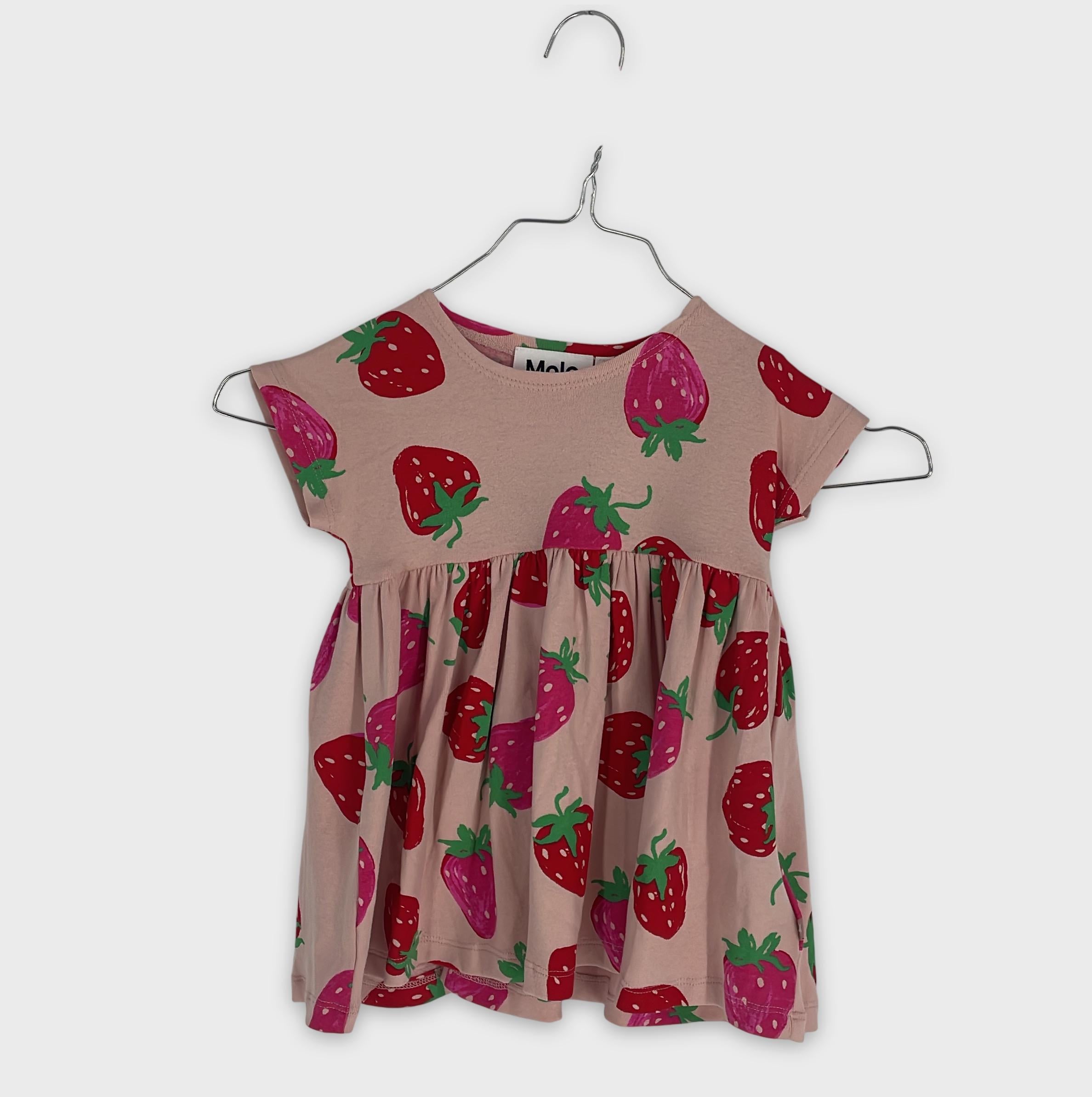 0-Molo - Robe - Taille 80