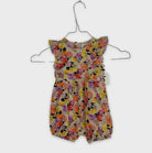 0-Tale - Crop top fleuri - Taille S